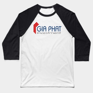 Gia Phat Investment Baseball T-Shirt